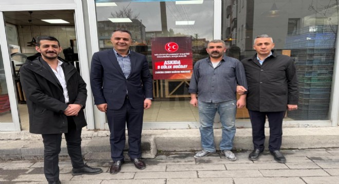  ‘Askıda 9 gülek buğday projesi’